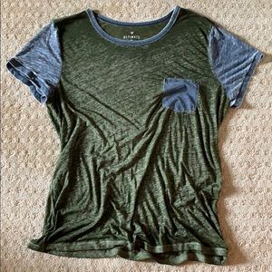 American eagle ultimate T